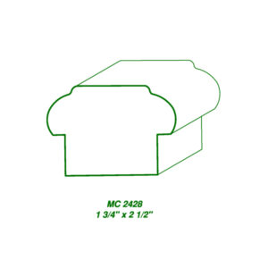 MC-2428 (1-3/4 X 2-1/2")-image