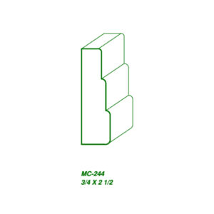 MC-244 (3/4 X 2-1/2")-image
