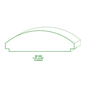 MC-2448 (2-7/8 x 9-3/8")-image