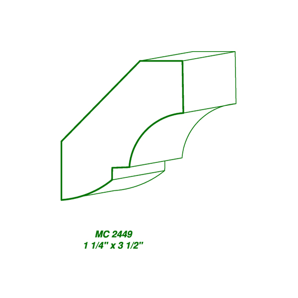 MC-2449 (1-1/4 x 3-1/2")-image
