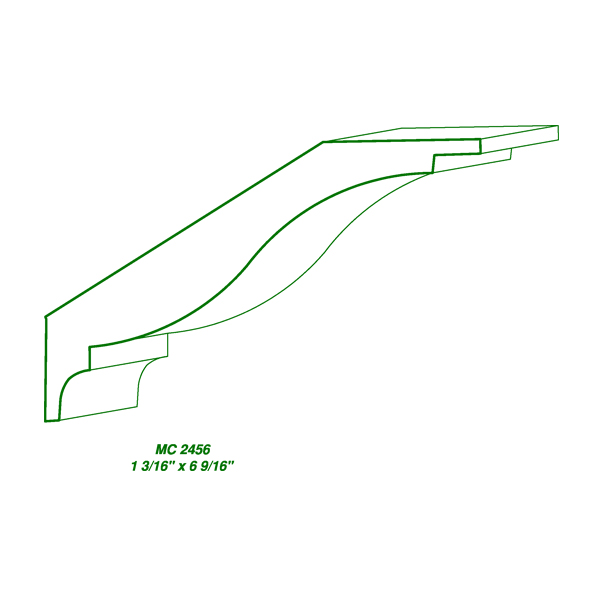 MC-2456 (1-3/16 x 6-9/16")-image