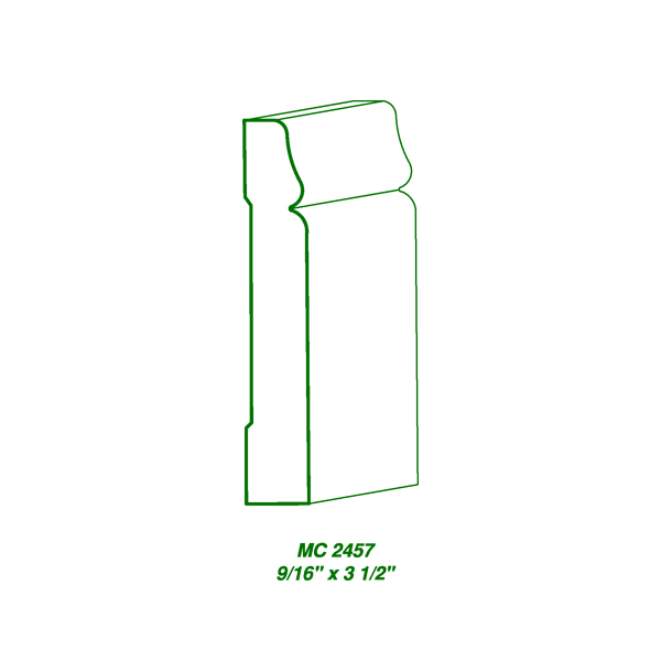 MC-2457 (9/16 x 3-1/2")-image
