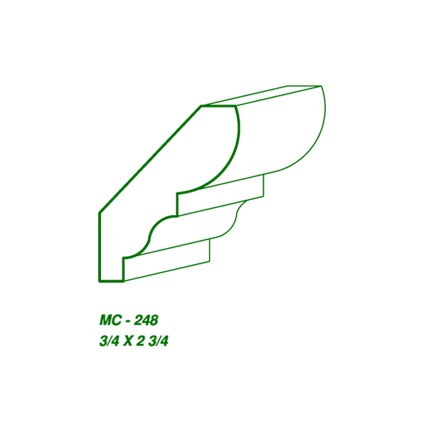 MC-248 (3/4 x 2-3/4")-image