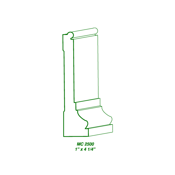 MC-2500 (1 x 4-1/4")-image