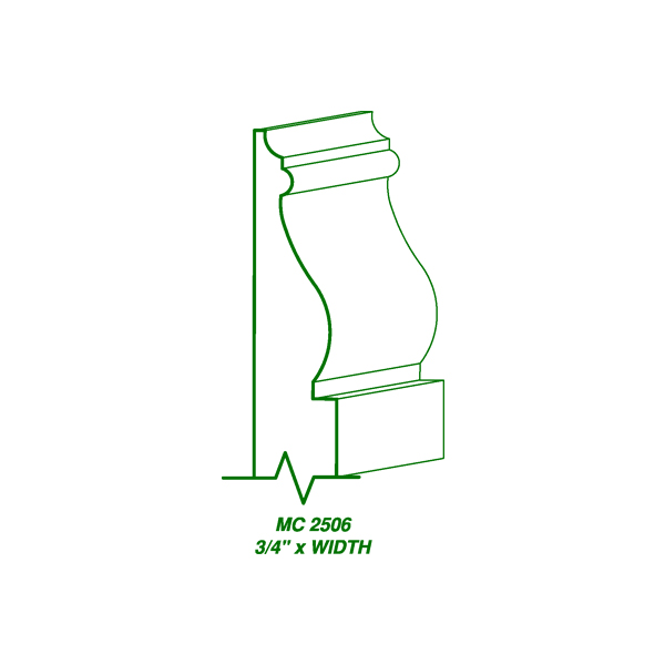 MC-2506 (3/4" x WIDTH)-image