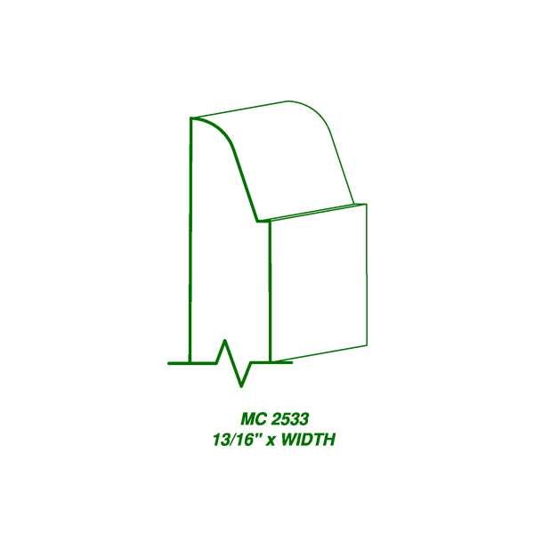 MC-2533 (13/16" x WIDTH)-image