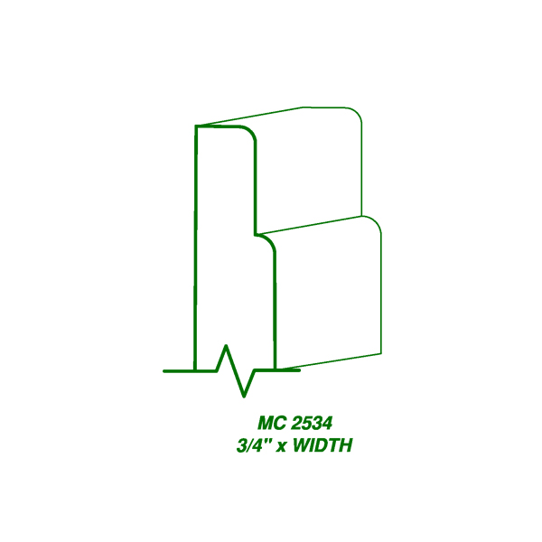 MC-2534 (3/4" x WIDTH)-image