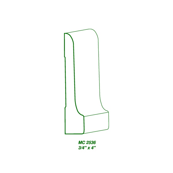 MC-2536 (3/4 X 4")-image