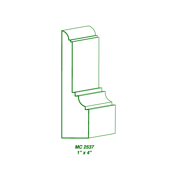 MC-2537 (1 X 4")-image