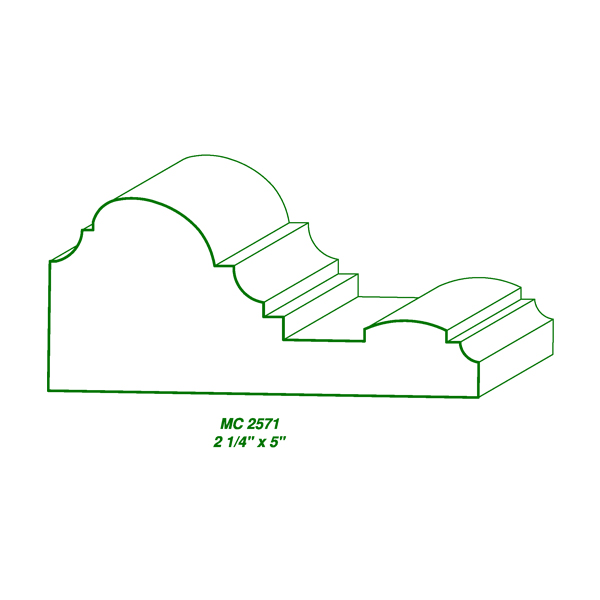 MC-2571 (2-1/4 x 5")-image