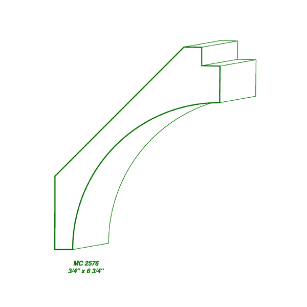 MC-2576 (3/4 x 6-3/4")-image