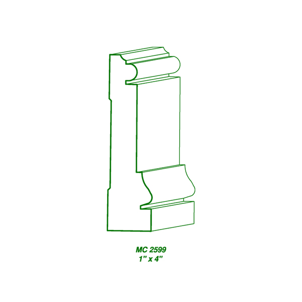 MC-2599 (1 x 4")-image