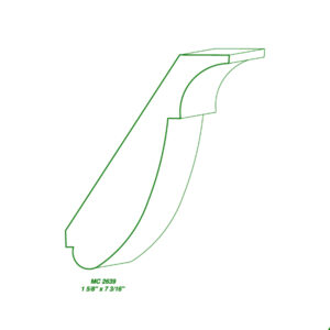 MC-2639 (1-5/8 X 7-3/16")-image