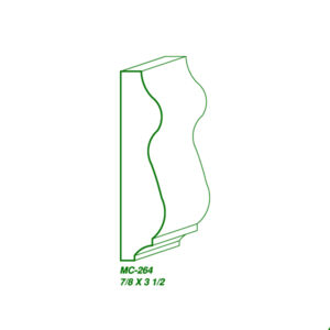 MC-264 (7/8 x 3-1/2")-image