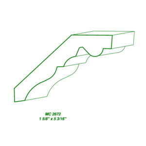 MC-2672 (1-5/8 x 5-3/16")-image