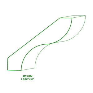 MC-2684 (1-5/16 x 6")-image