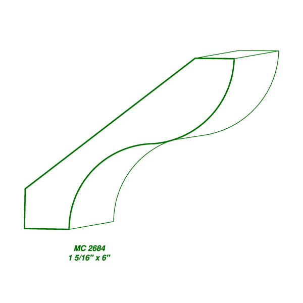 MC-2684 (1-5/16 x 6")-image