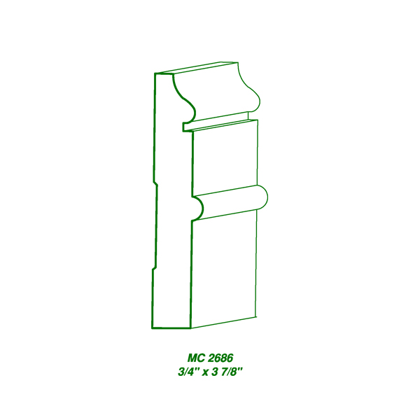 MC-2686 (3/4 x 3-7/8")-image