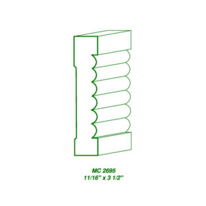 MC-2695 (11/16 x 3-1/2")-image