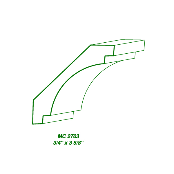 MC-2703 (3/4 x 3-5/8")-image