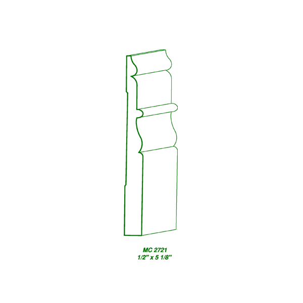 MC-2721 (1/2 X 5-1/8")-image