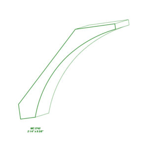 MC-2742 (2-1/4 x 9-3/8")-image