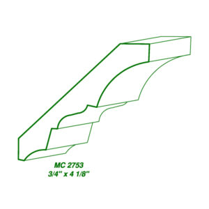 MC-2753 (3/4 x 4-1/8")-image