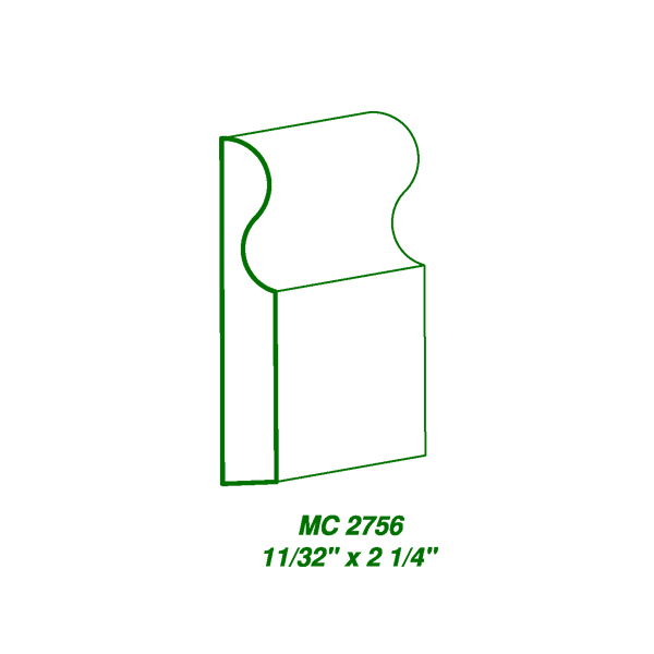 MC-2756 (11/32 x 2-1/4")-image