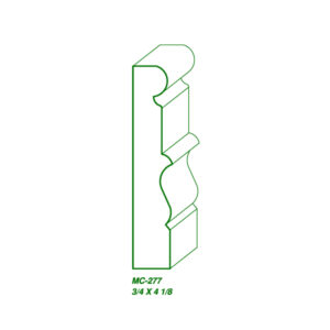 MC-277 (3/4 X 4-1/8")-image