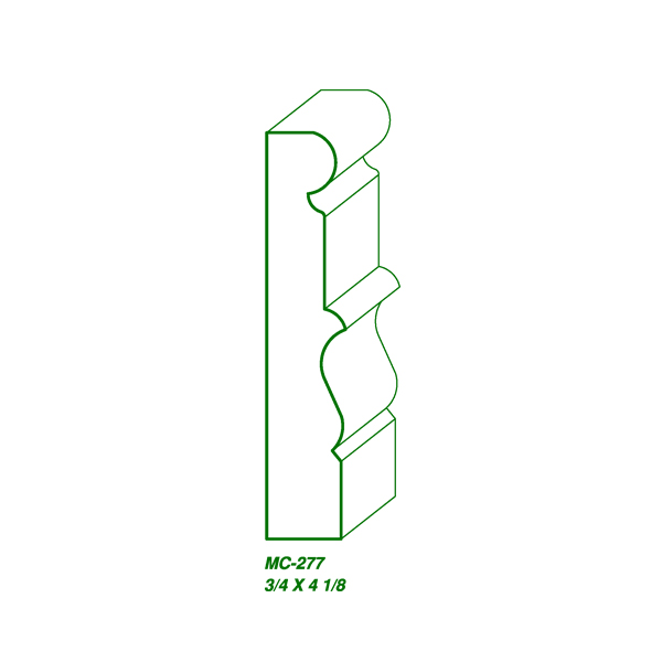 MC-277 (3/4 X 4-1/8")-image