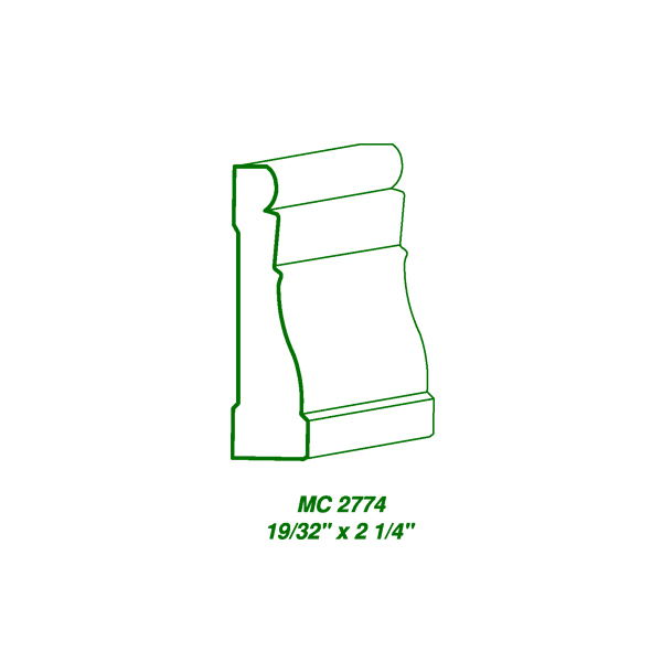 MC-2774 (19/32 x 2-1/4")-image