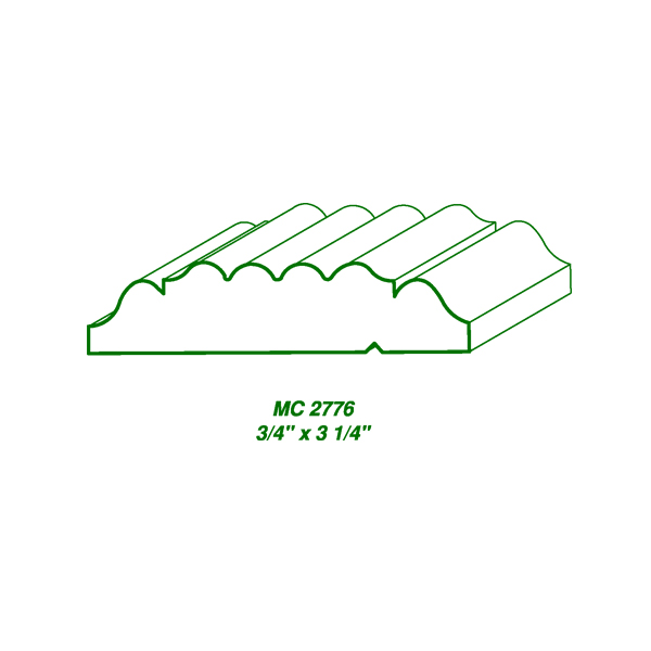 MC-2776 (3/4 x 3-1/4")-image