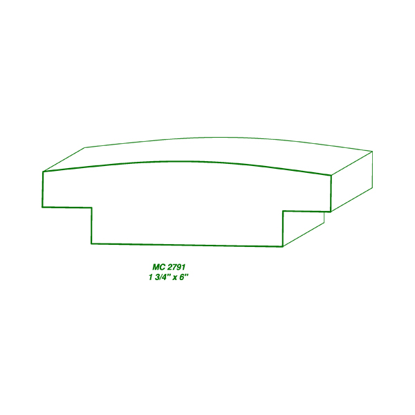 MC-2791 (1-3/4 x 6")-image