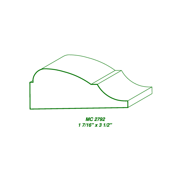 MC-2792 (1-7/16 x 3-1/2")-image