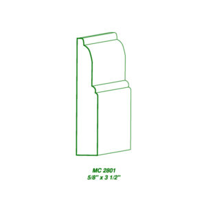 MC-2801 (5/8 x 3-1/2")-image