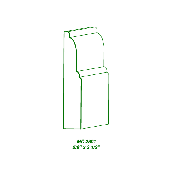MC-2801 (5/8 x 3-1/2")-image