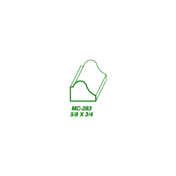 MC-283 (5/8 x 3/4")-image