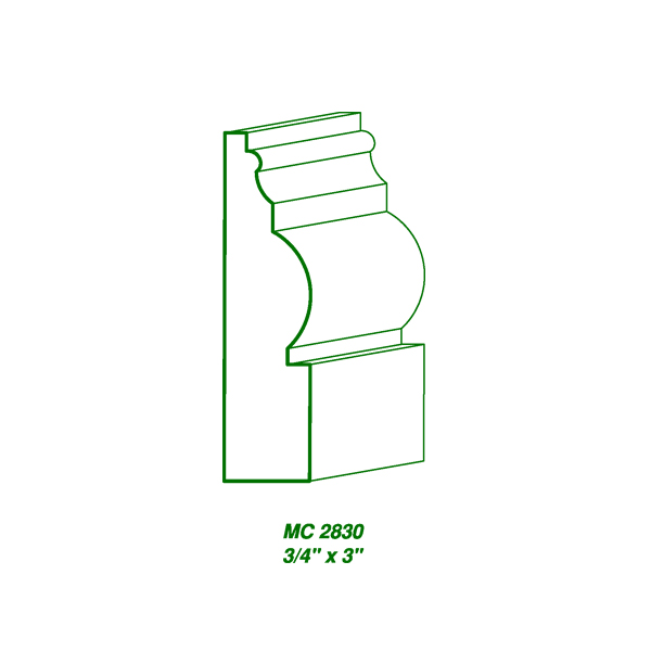 MC-2830 (3/4 x 3")-image