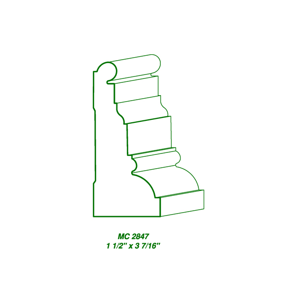 MC-2847 (1-1/2 x 3-7/16")-image