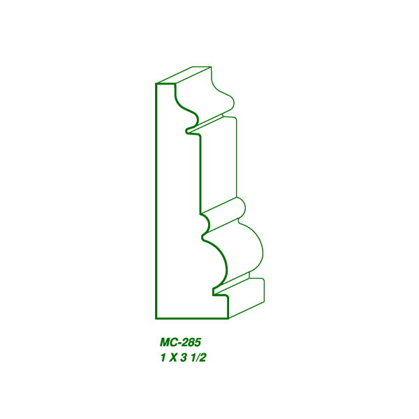MC-285 (1 x 3-1/2")-image
