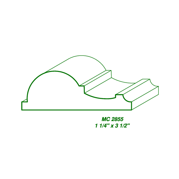 MC-2855 (1-1/4 x 3-1/2")-image