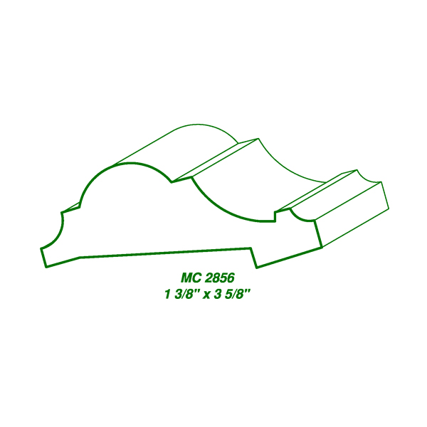 MC-2856 (1-3/8 x 3-5/8")-image