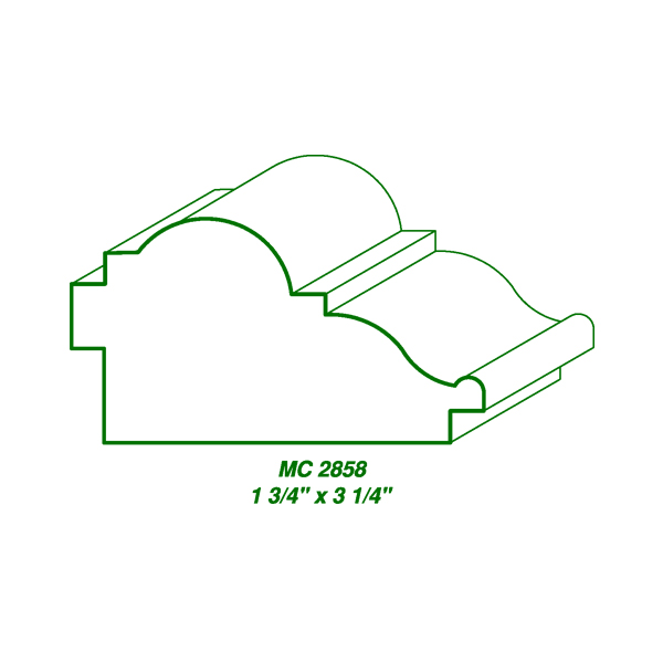 MC-2858 (1-3/4 x 3-1/4")-image