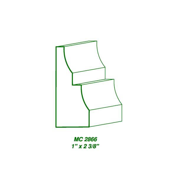 MC-2866 (1 x 2-3/8")-image
