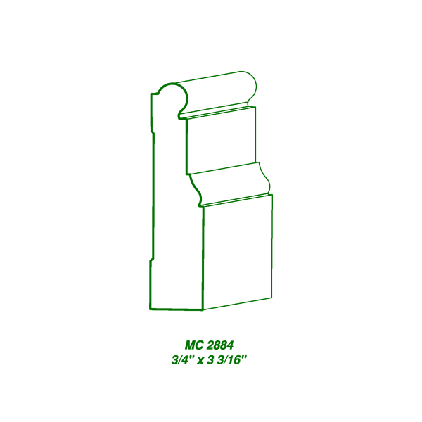 MC-2884 (3/4 x 3-3/16")-image