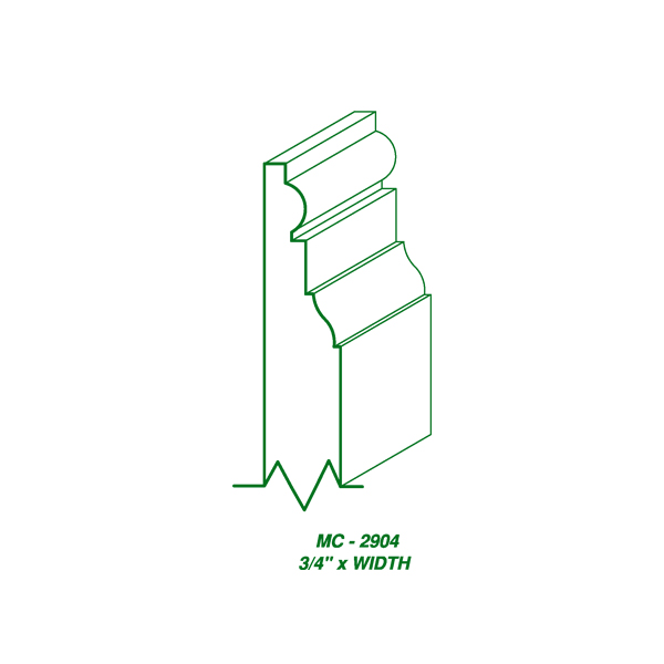 MC-2904 (3/4" x WIDTH)-image