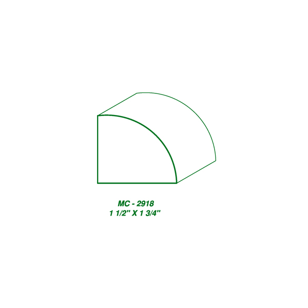 MC-2918 (1-1/2 x 1-3/4")-image