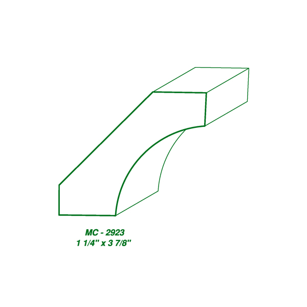 MC-2923 (1-1/4 x 3-7/8")-image