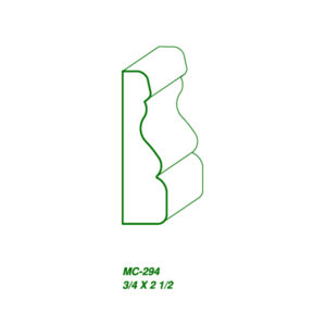MC-294 (3/4 x 2-1/2")-image