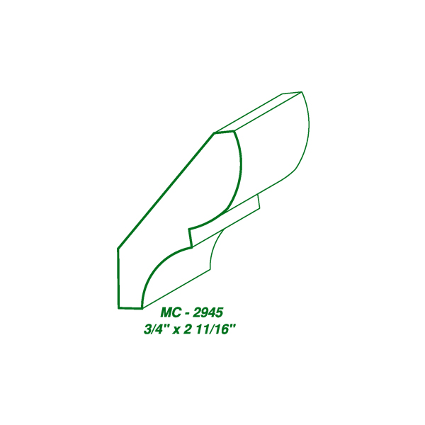 MC-2945 (3/4 x 2-11/16")-image